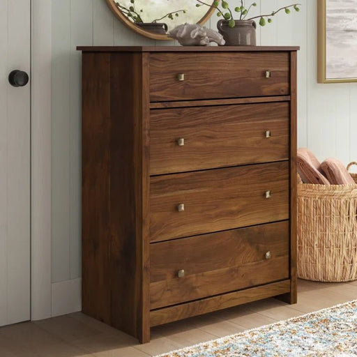 Helmick 4 Drawer Chest - Afday