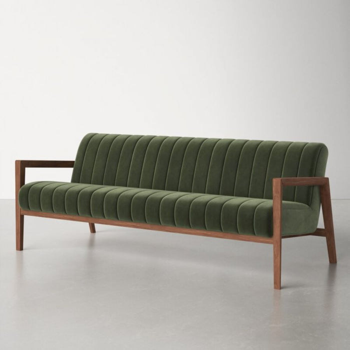 Compact Marvel 3 Seater Sofa — Afday