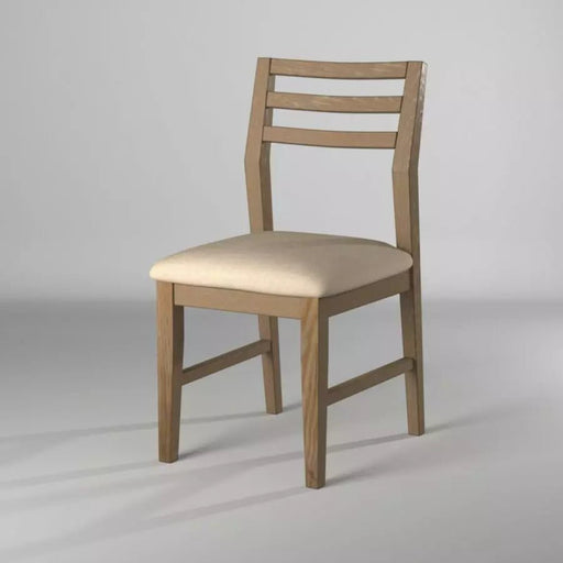 Ladder Back Dining Chair - Afday