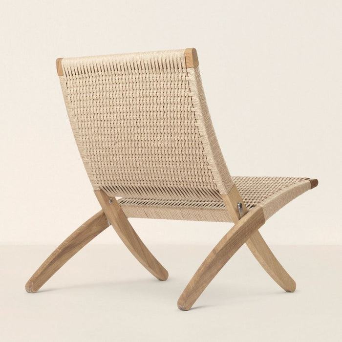 Morten Gøttler's Foldable Chair - Afday