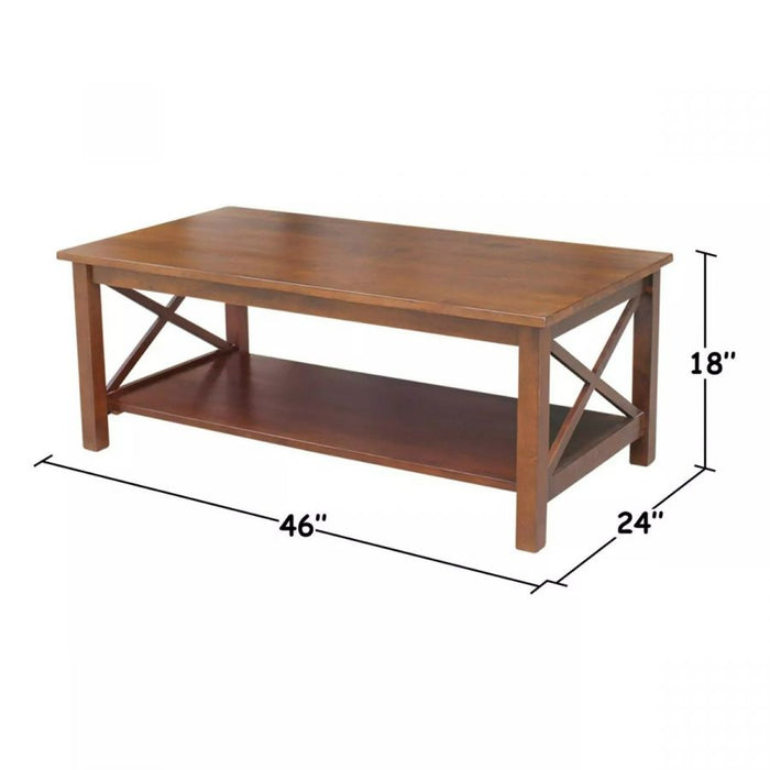 Rockford Coffee Table - Afday