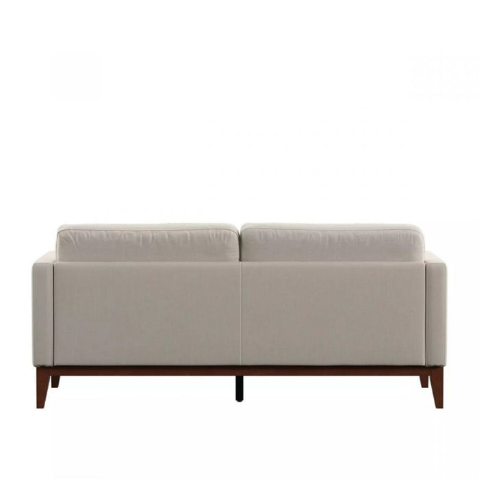 Carly Upholstered Loveseat - Afday