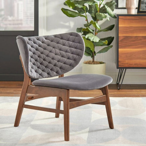 Flair Allure Tufted Chair - Afday