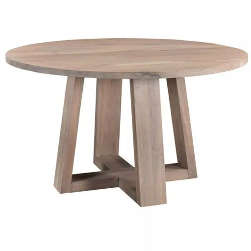 Pedestal Dining Table - Afday