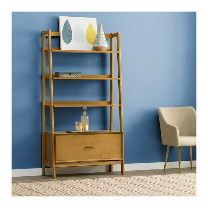 Westerman Ladder Bookcase - Afday